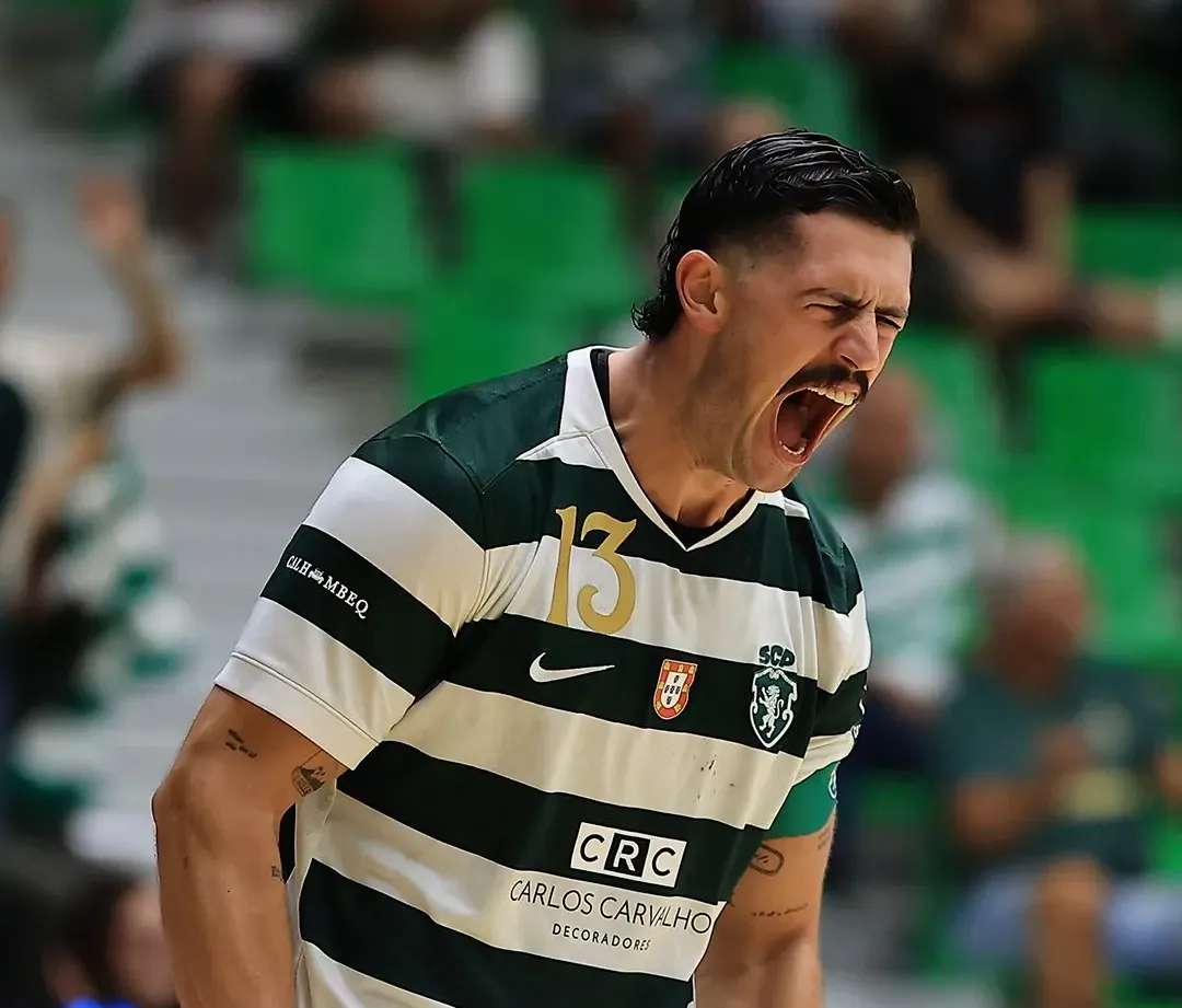 Sporting segue invicto